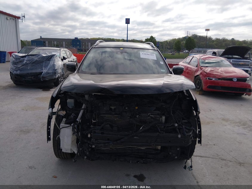 VIN KNMAT2MV7KP558466 2019 NISSAN ROGUE SV