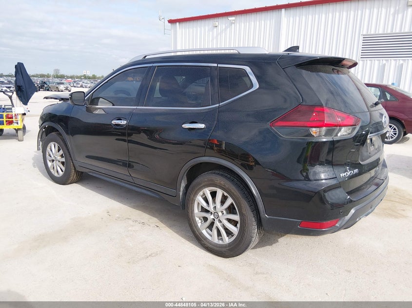 VIN KNMAT2MV7KP558466 2019 NISSAN ROGUE SV