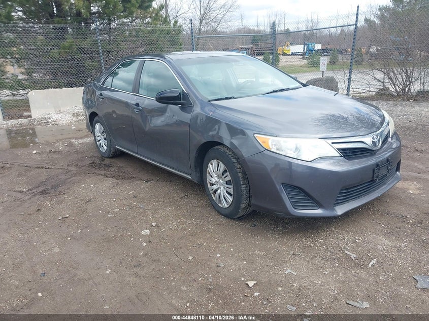 2014 Toyota Camry Le