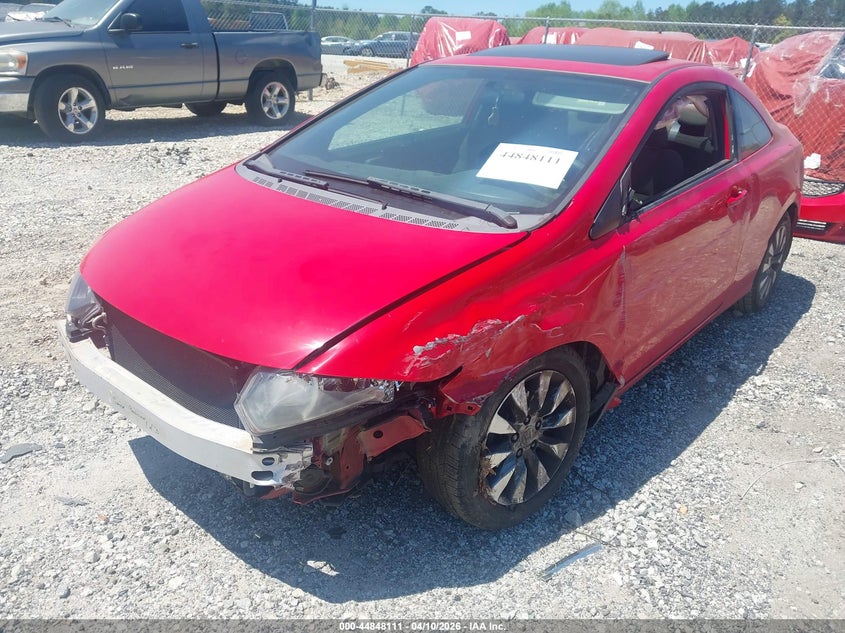 2010 Honda Civic Ex 2HGFG1B86AH511483 photo 1
