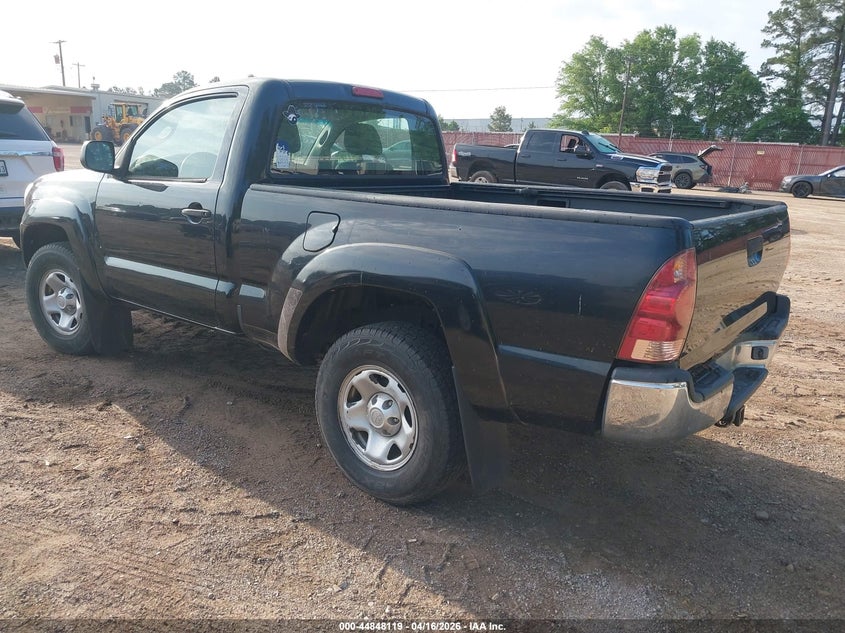 2006 Toyota Tacoma Prerunner