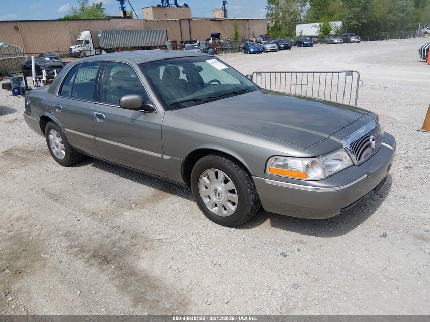 2003 Mercury Grand Marquis Ls