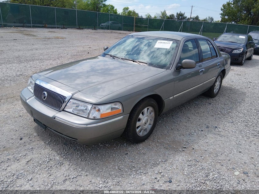 2003 Mercury Grand Marquis Ls