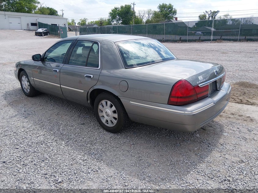 2003 Mercury Grand Marquis Ls