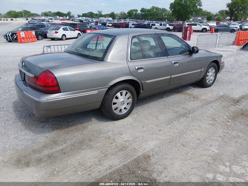 2003 Mercury Grand Marquis Ls
