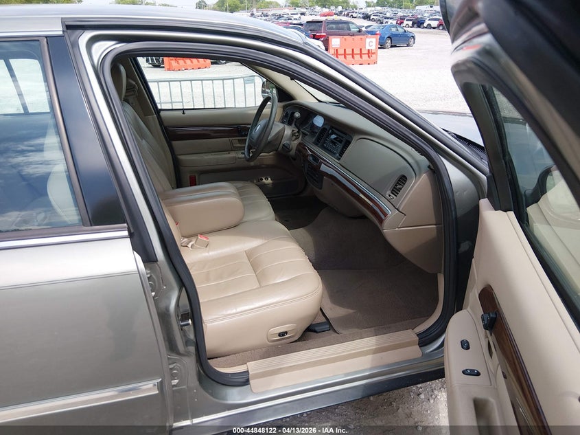 2003 Mercury Grand Marquis Ls