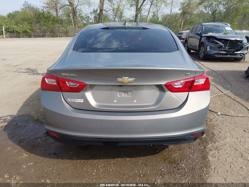 2017 Chevrolet Malibu 1Lt VIN: 1G1ZE5STXHF125280 Lot: 44848125