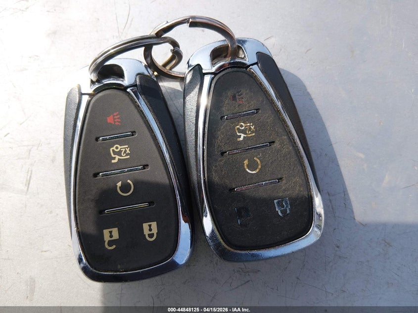 2017 Chevrolet Malibu 1Lt VIN: 1G1ZE5STXHF125280 Lot: 44848125