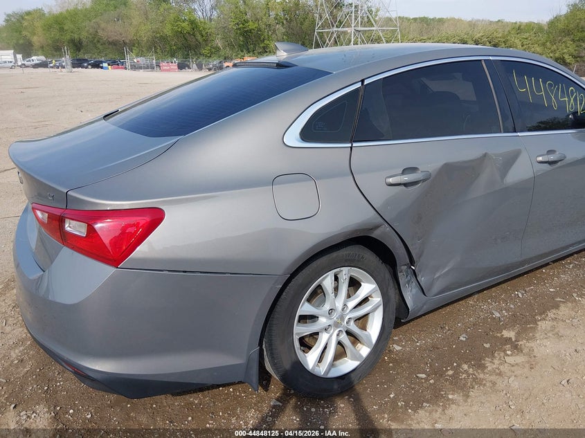 2017 Chevrolet Malibu 1Lt VIN: 1G1ZE5STXHF125280 Lot: 44848125