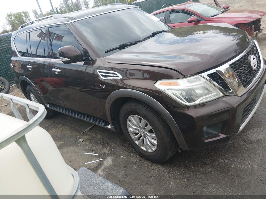 2017 Nissan Armada Sv