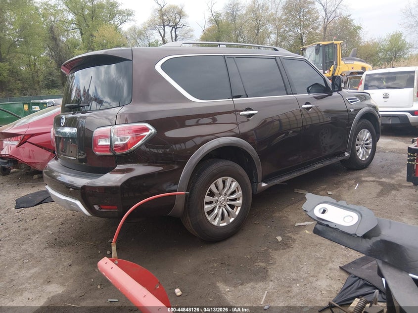 2017 Nissan Armada Sv