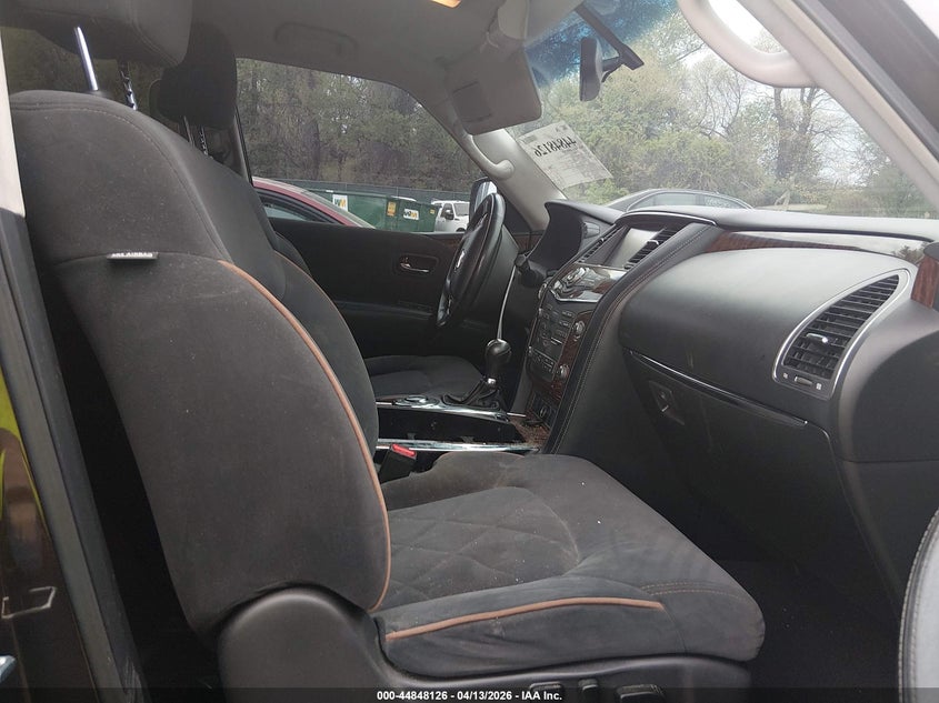 2017 Nissan Armada Sv