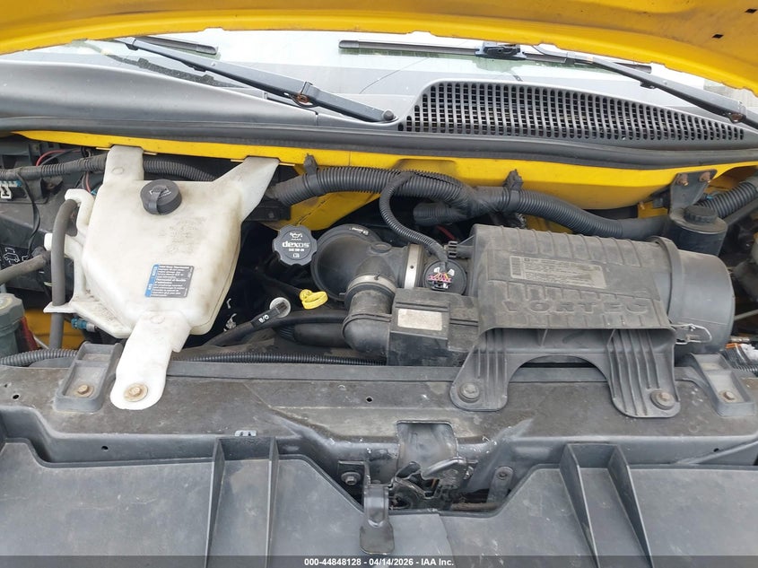 2014 GMC Savana Cutaway 3500 VIN: 1GD374CG1E1907507 Lot: 44848128