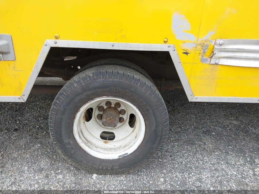 2014 GMC Savana Cutaway 3500 VIN: 1GD374CG1E1907507 Lot: 44848128