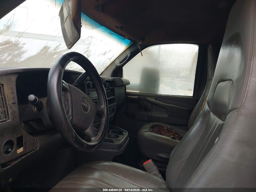 2014 GMC Savana Cutaway 3500 VIN: 1GD374CG1E1907507 Lot: 44848128