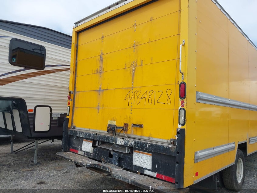 2014 GMC Savana Cutaway 3500 VIN: 1GD374CG1E1907507 Lot: 44848128