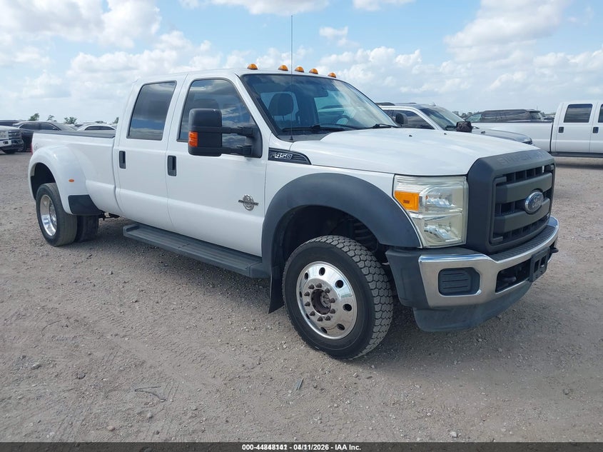 2016 Ford F-450 Xl