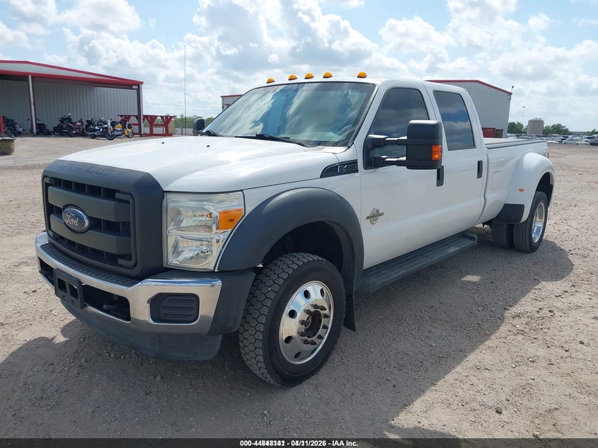2016 Ford F-450 Xl