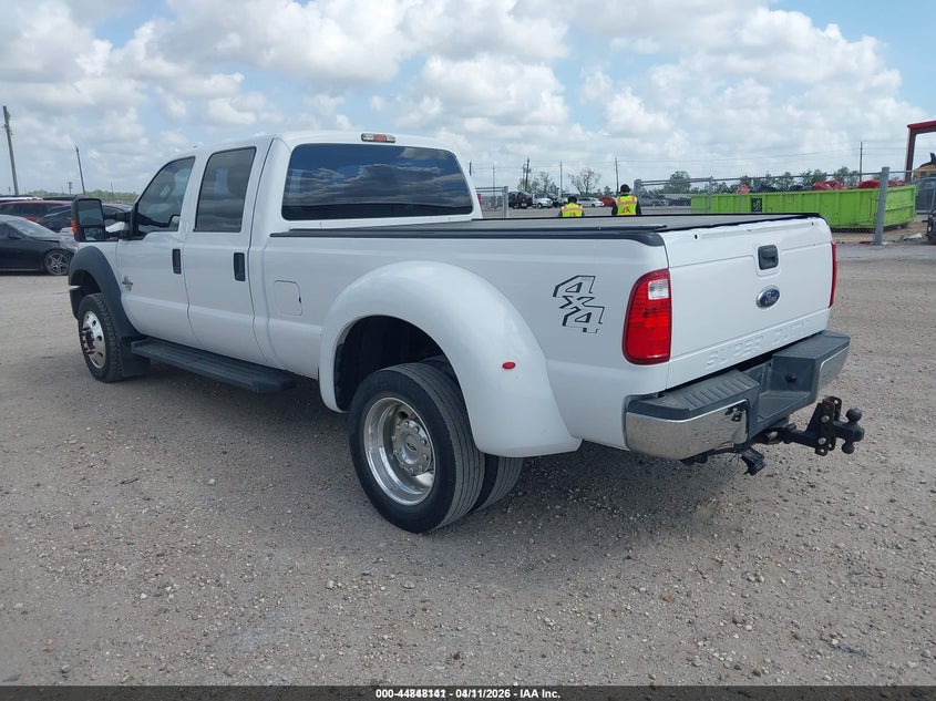 2016 Ford F-450 Xl