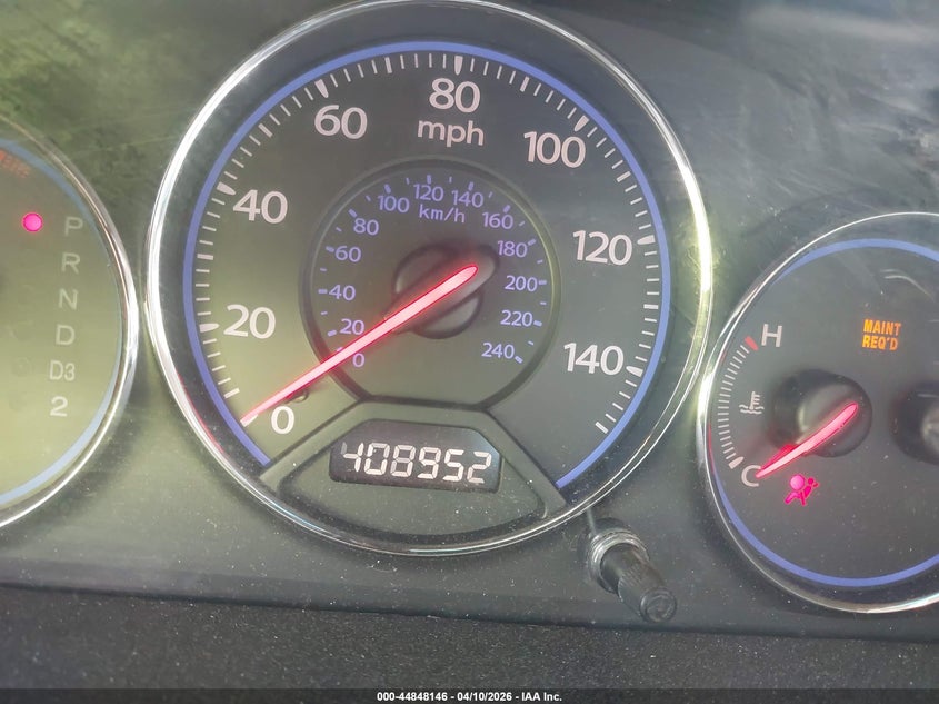 2003 Honda Civic Lx VIN: 2HGES16553H573020 Lot: 44848146