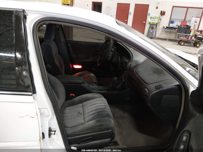 1999 Pontiac Grand Prix Se