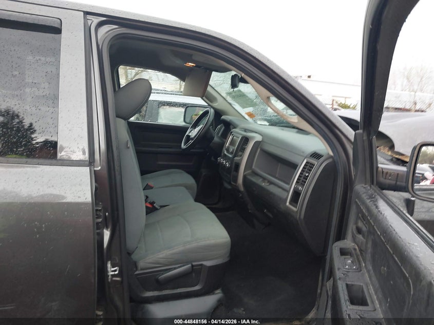 2014 Ram 1500 5.7 Ram Express grey Lot 111044848156 Vin 1C6RR7FT3ES369493