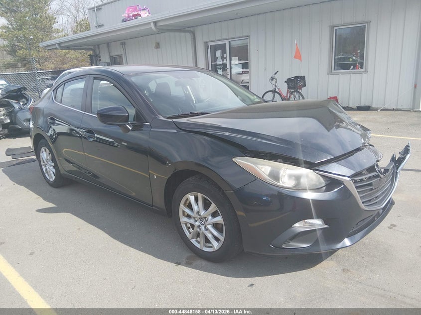 2016 Mazda Mazda3 I Sport