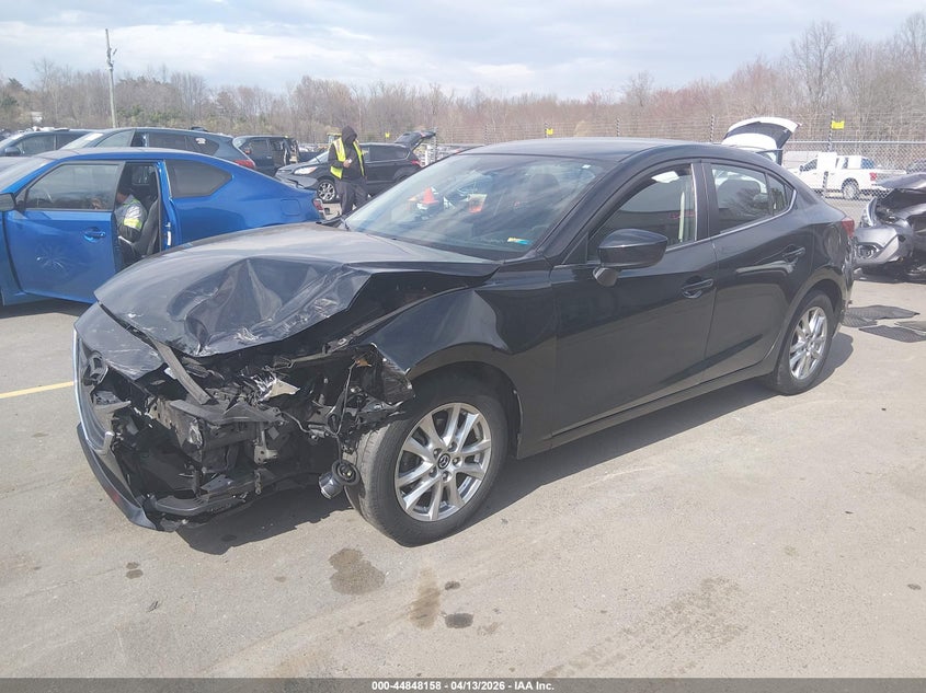 2016 Mazda Mazda3 I Sport