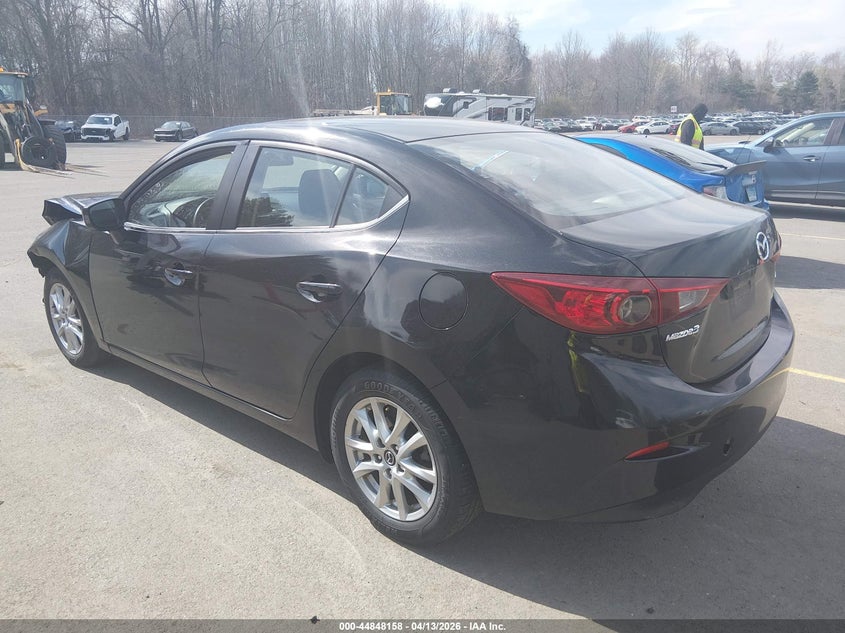 2016 Mazda Mazda3 I Sport