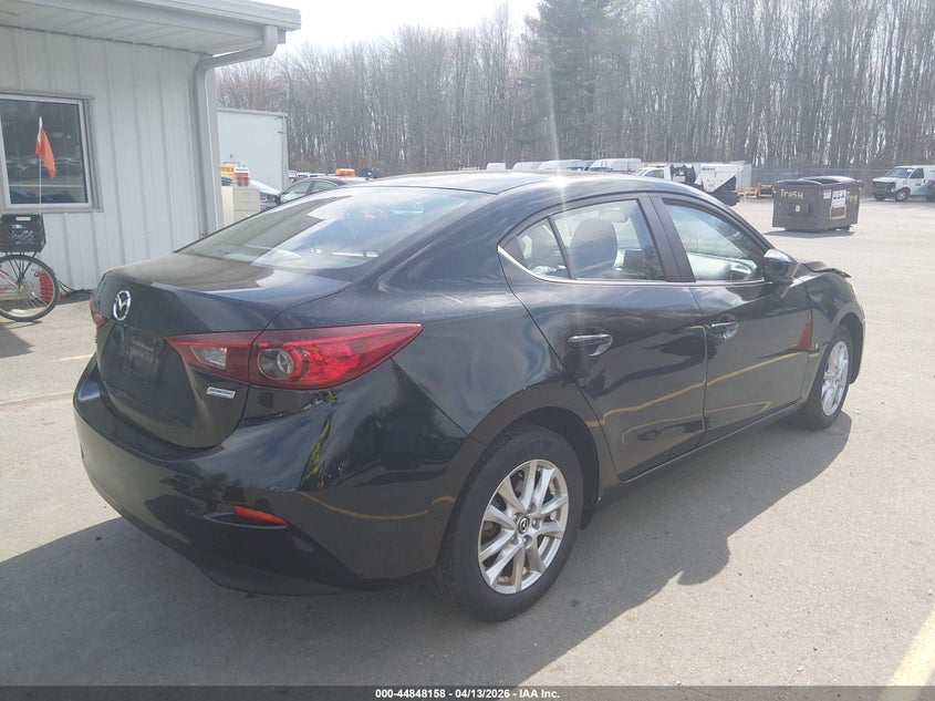 2016 Mazda Mazda3 I Sport