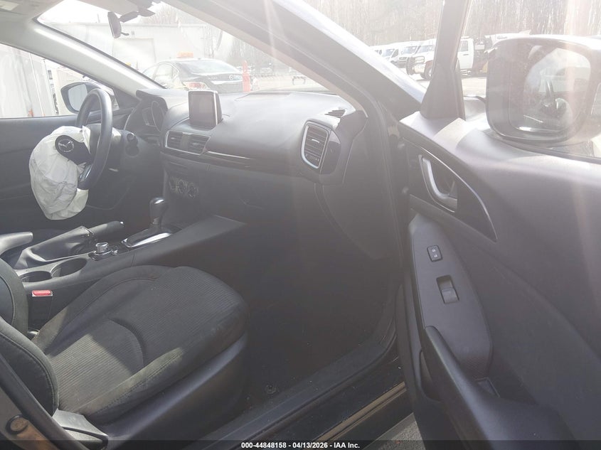 2016 Mazda Mazda3 I Sport