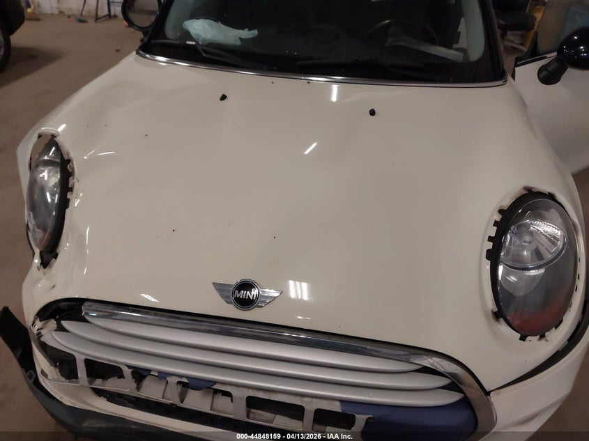 2015 Mini Hardtop Cooper VIN: WMWXM5C52FT937556 Lot: 44848159