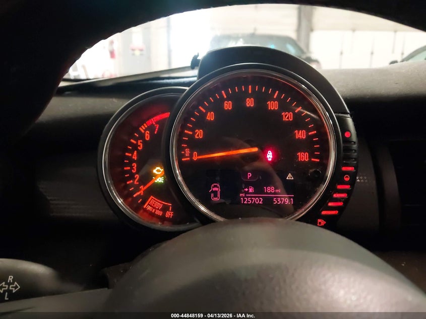 2015 Mini Hardtop Cooper VIN: WMWXM5C52FT937556 Lot: 44848159