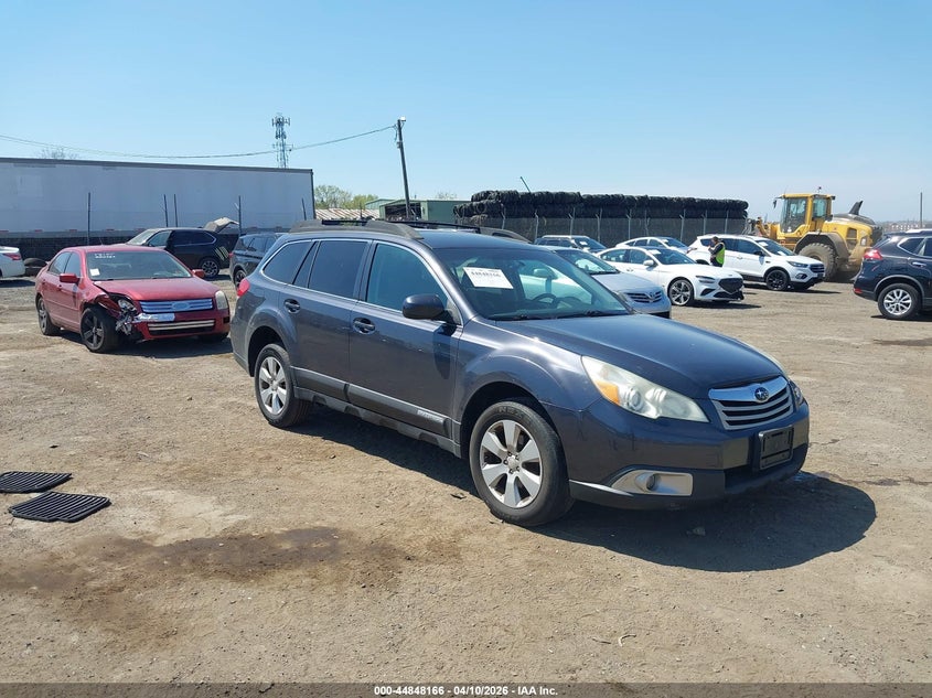 2012 Subaru Outback 2.5I Premium