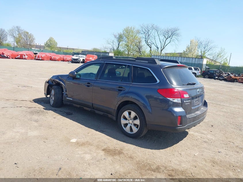 2012 Subaru Outback 2.5I Premium