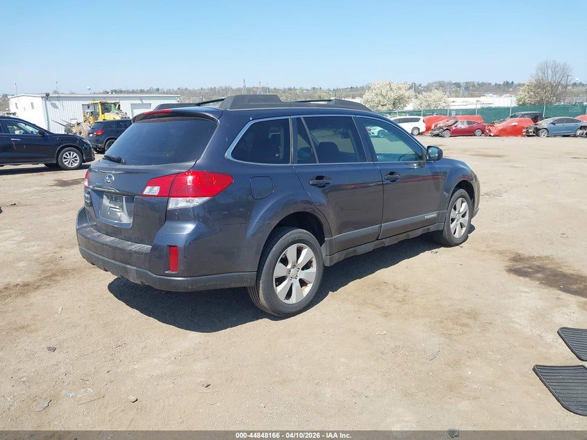2012 Subaru Outback 2.5I Premium