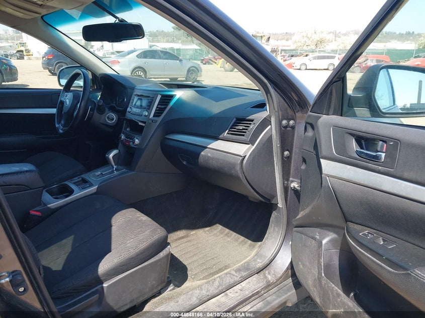 2012 Subaru Outback 2.5I Premium