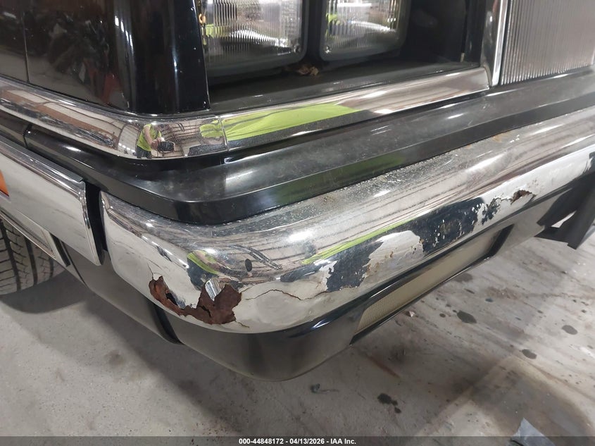 1989 Chrysler New Yorker C-Body VIN: 1C3BC4633KD625016 Lot: 44848172