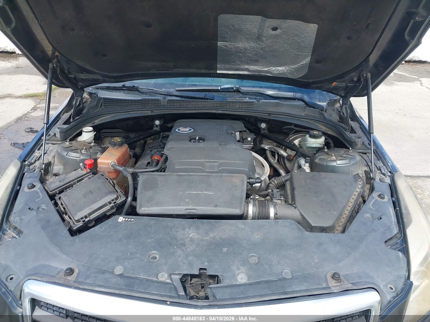 2013 Cadillac Ats Standard VIN: 1G6AA5RA2D0139792 Lot: 44848183