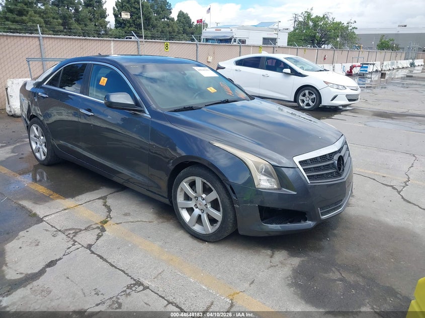 2013 Cadillac Ats Standard