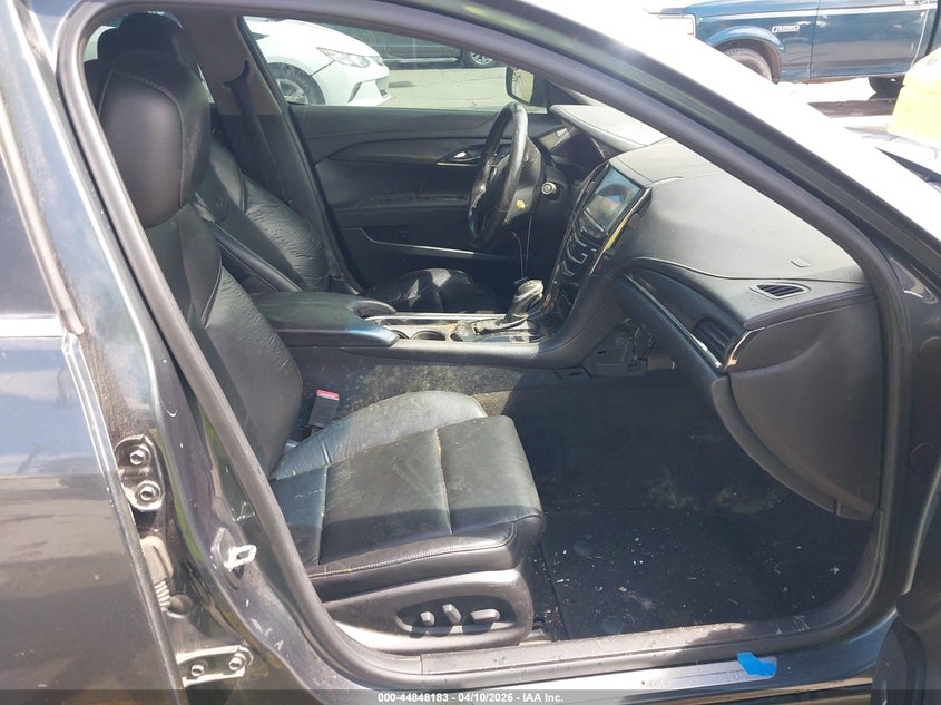 2013 Cadillac Ats Standard