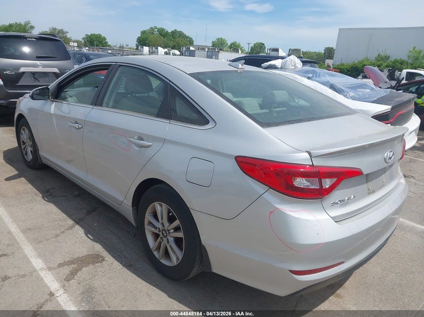 2016 Hyundai Sonata Se