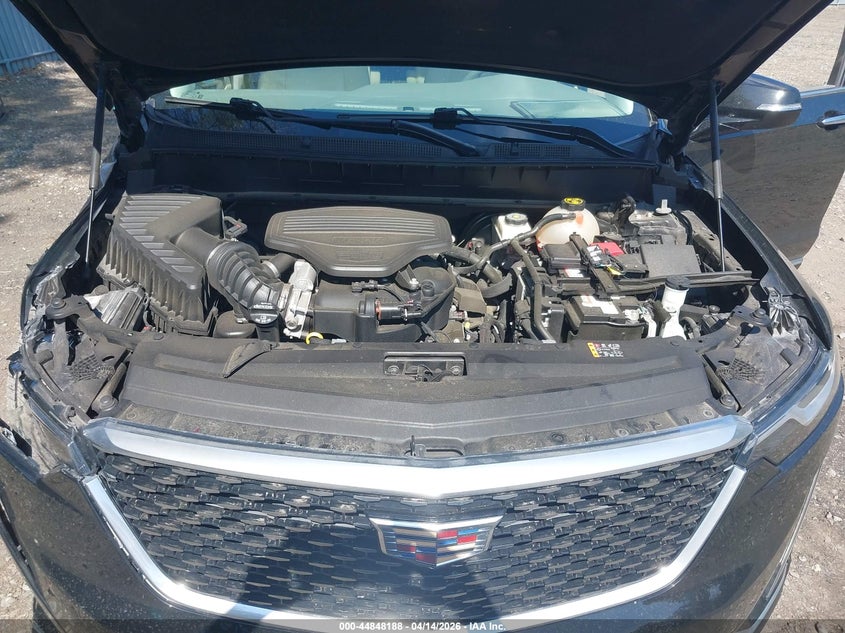 2020 Cadillac Xt6 Fwd Premium Luxury VIN: 1GYKPCRS8LZ240157 Lot: 44848188