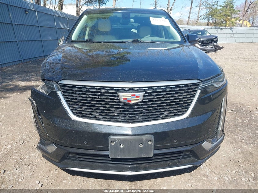 2020 Cadillac Xt6 Fwd Premium Luxury VIN: 1GYKPCRS8LZ240157 Lot: 44848188