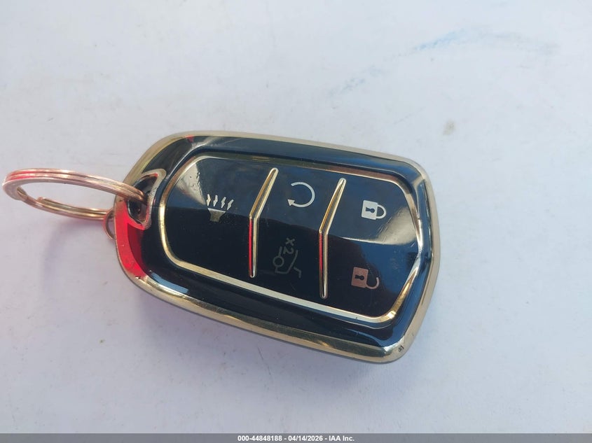 2020 Cadillac Xt6 Fwd Premium Luxury VIN: 1GYKPCRS8LZ240157 Lot: 44848188