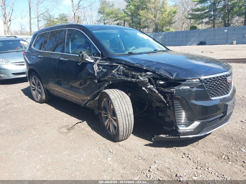 2020 CADILLAC XT6 FWD PREMIUM LUXURY