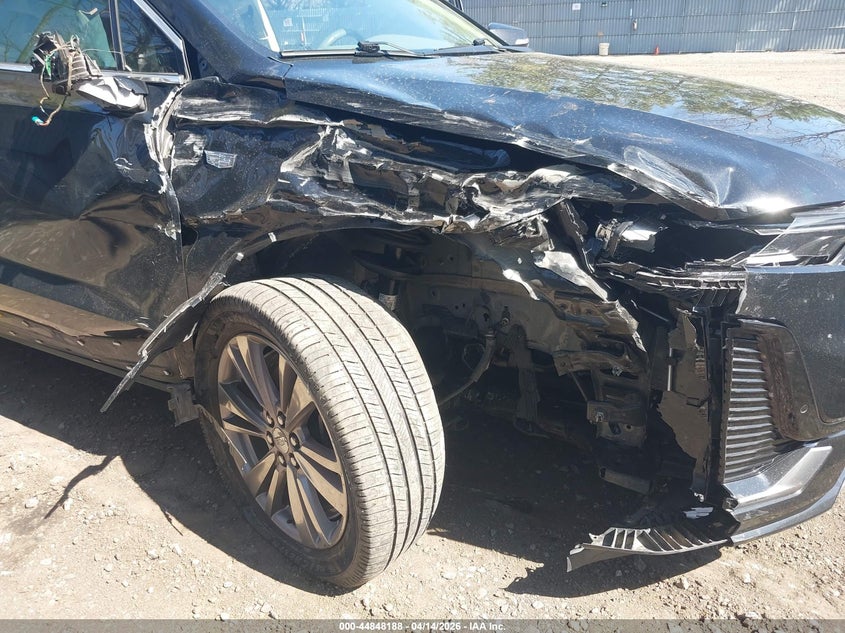 2020 Cadillac Xt6 Fwd Premium Luxury VIN: 1GYKPCRS8LZ240157 Lot: 44848188