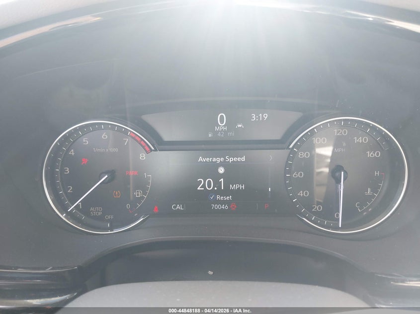 2020 Cadillac Xt6 Fwd Premium Luxury VIN: 1GYKPCRS8LZ240157 Lot: 44848188