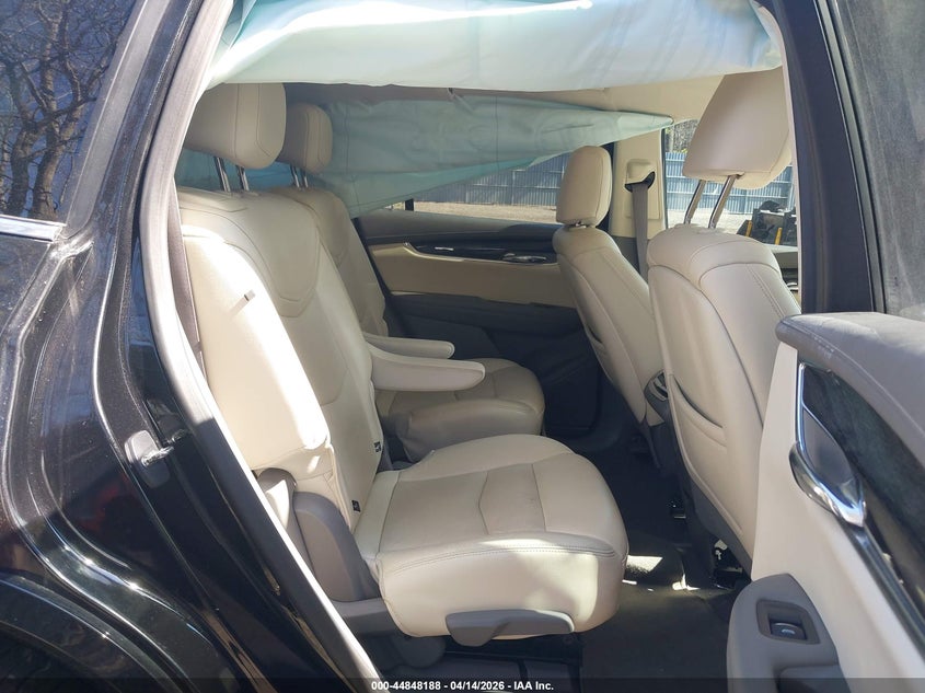 2020 Cadillac Xt6 Fwd Premium Luxury VIN: 1GYKPCRS8LZ240157 Lot: 44848188