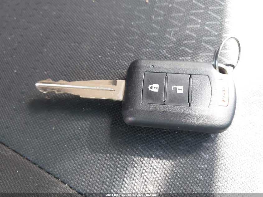 2022 Mitsubishi Mirage G4 Es VIN: ML32FUFJ6NHF00659 Lot: 44848192